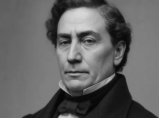 Πορτρέτο του James Barry με στρατιωτική στολή.