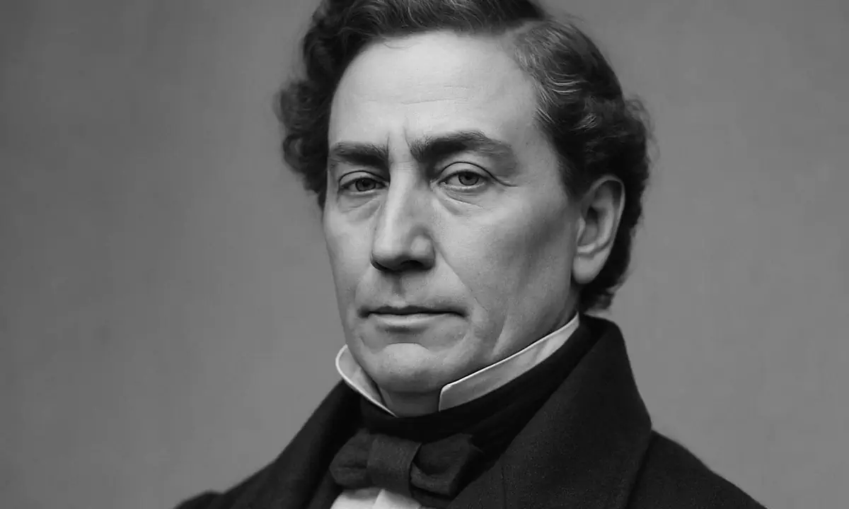 Πορτρέτο του James Barry με στρατιωτική στολή.