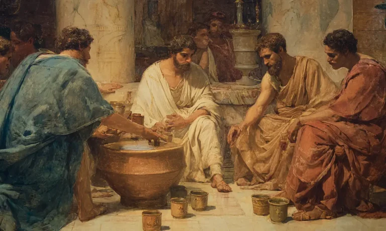 Αρχαιότητα: Γιατί οι αρχαίοι Έλληνες δεν έπιναν νερό όπως πίνουμε σήμερα