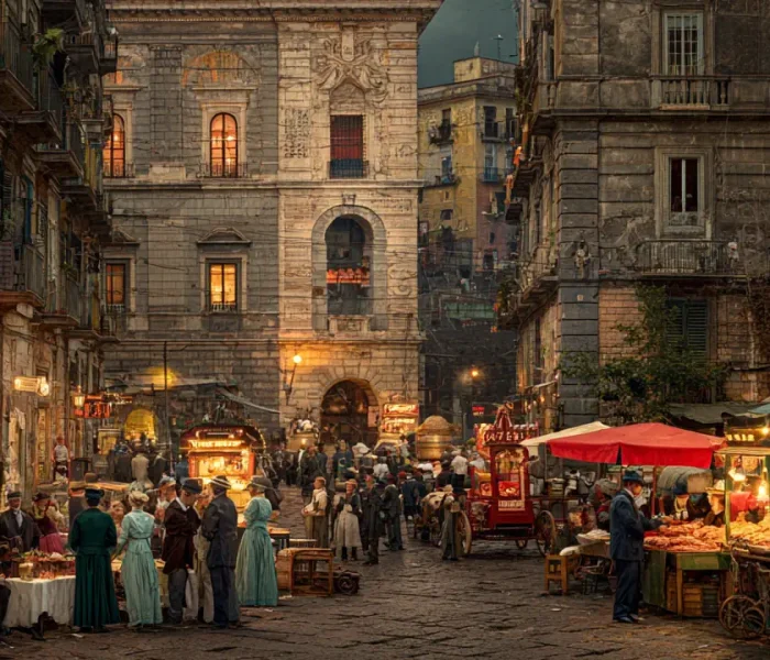 Η ιστορία της πίτσας από τη Νεάπολη έως τον μύθο της βασίλισσας Μαργαρίτας.