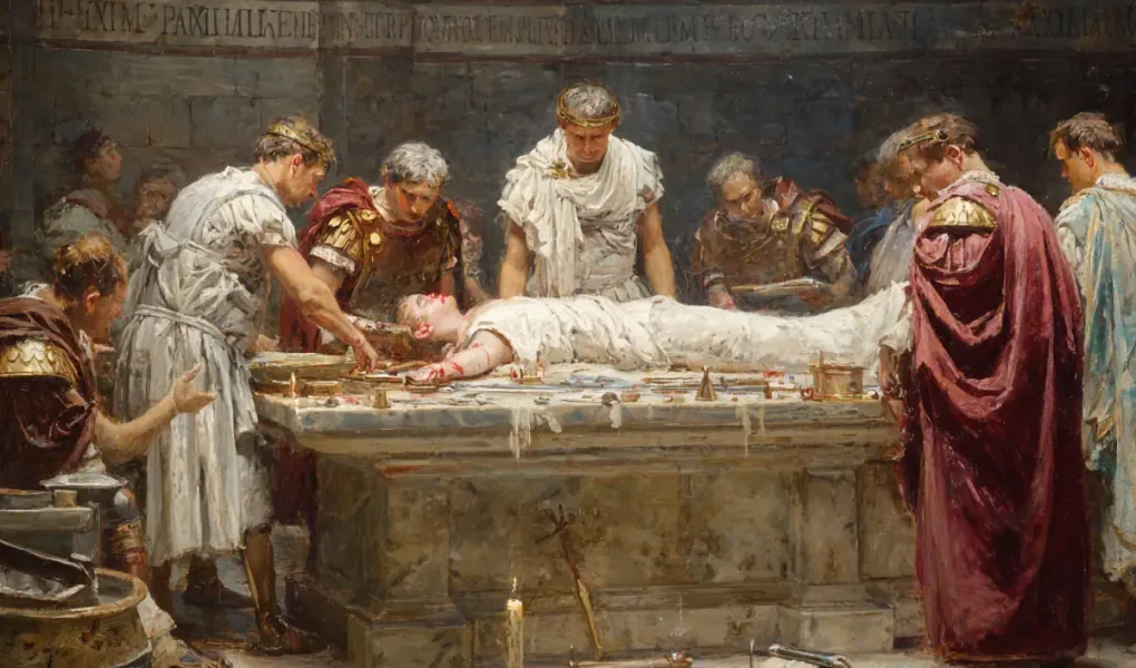 Καισαρική Καίσαρας