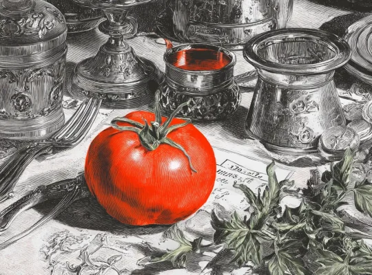 ντομάτα