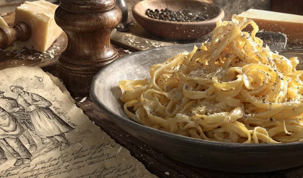 Cacio e pepe