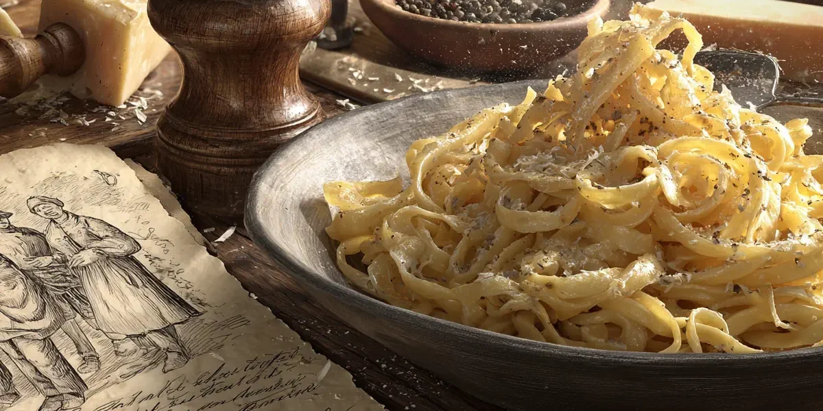 Cacio e pepe