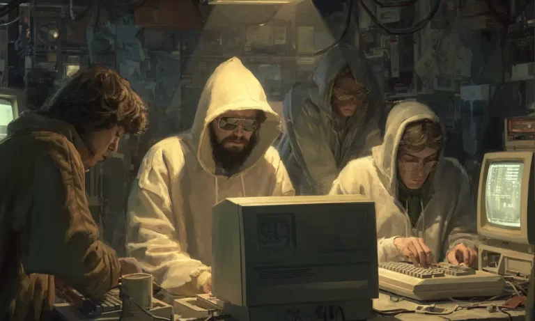 Pop Stories: Οι πρώτοι hackers που άλλαξαν για πάντα τον κόσμο της τεχνολογίας