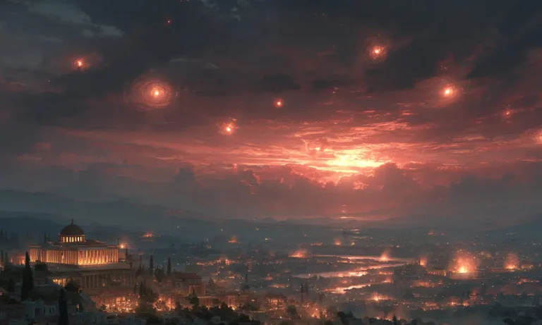 Μυστήρια: Οι ανεξήγητες θεάσεις UFO στην Ελλάδα μέσα από αρχαίες και βυζαντινές πηγές