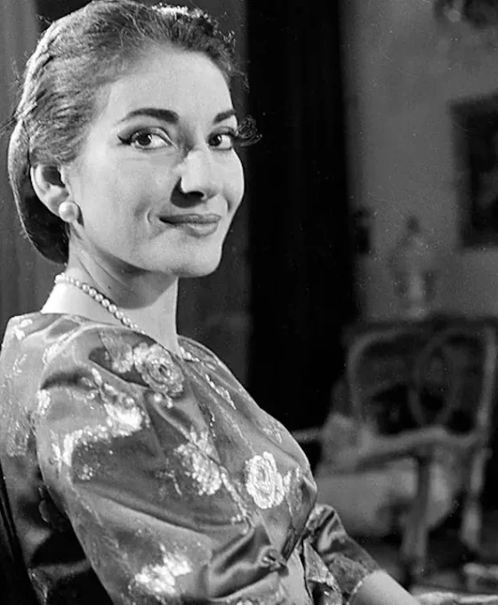 Μαρία Κάλλας 1958 συνέντευξη CBS Small World τηλεοπτική εκπομπή