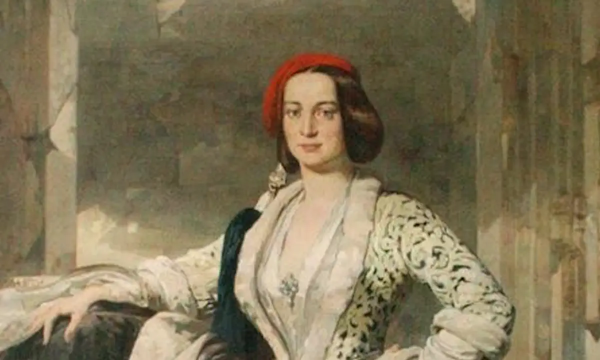 Βασίλισσα Αμαλία ενδυμασία Αμαλίας πίνακας Νικηφόρος Λύτρας