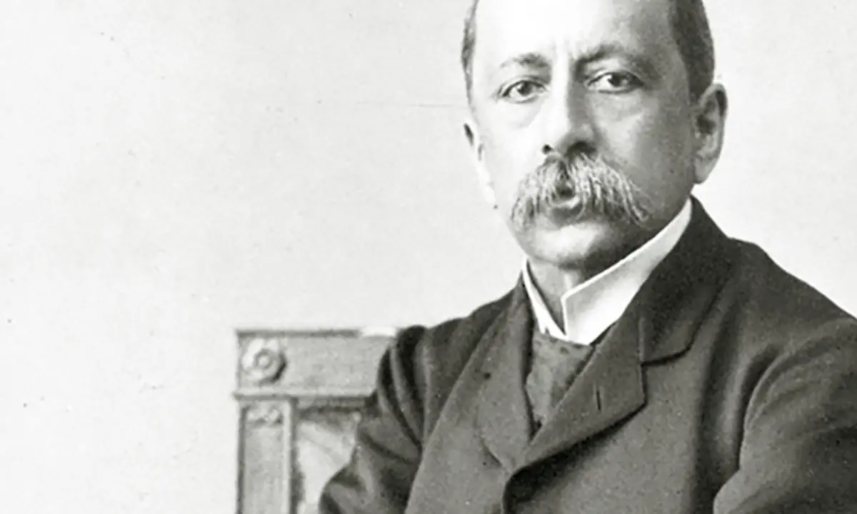 Χαρίλαος Τρικούπης πορτρέτο πρωθυπουργός Ελλάδας